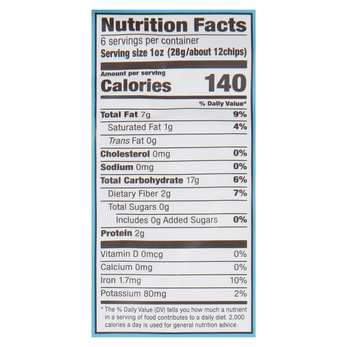 Garden Of Eatin Tortilla Chips, Unsalted, Blue Corn, 5.5 Oz
