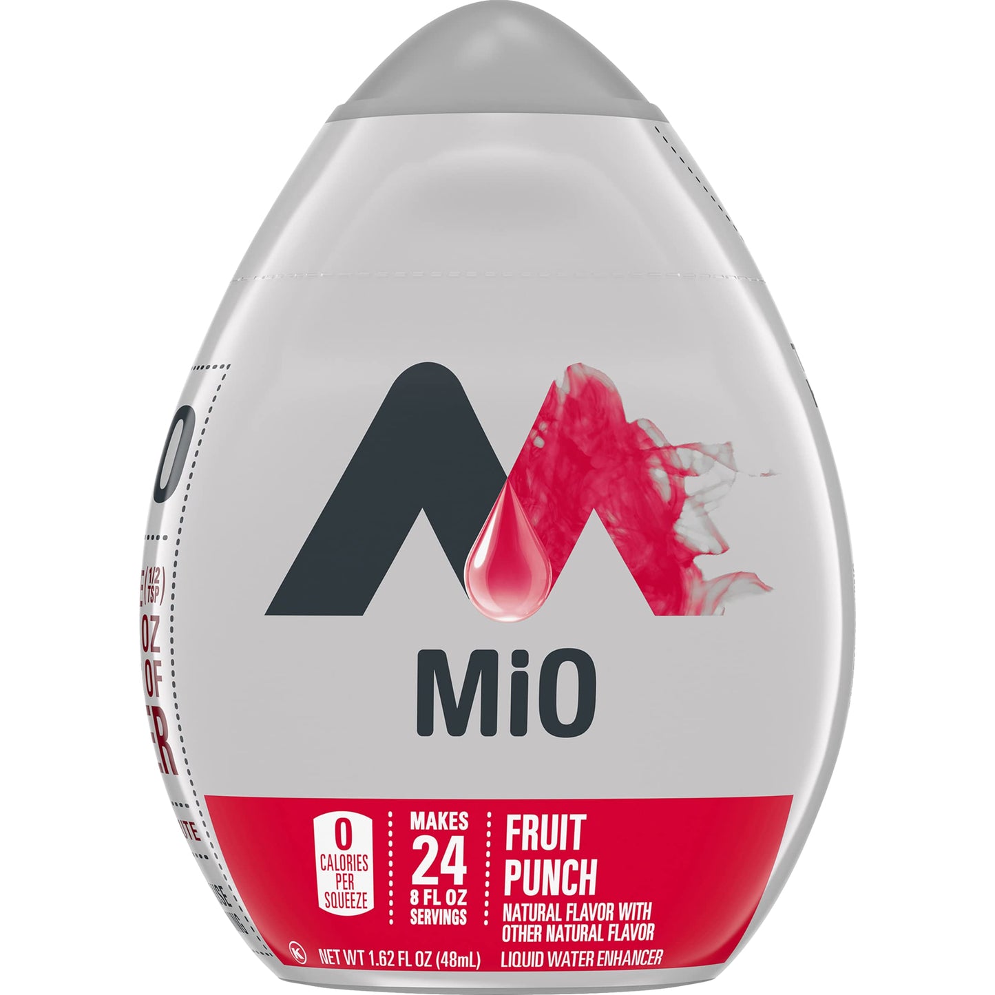 Mio Liquid Water Enhancer, Fruit Punch, 1.62 Oz, 5-Pack