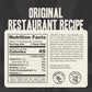 Gojo Hibachi Yellow Sauce - Tangy & Buttery Flavor I The Original Gojo Japanese Steakhouse Sauce I Create Easy Japanese Food And