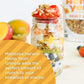 Manitoba Harvest Hemp Yeah Granola, Honey & Oats, 10Oz, With 14 G Of Protein, 3.5 G Omegas 3 & 6, 4 G Of Fiber And Less Than 10