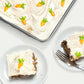 Xo Baking Co. Gluten Free Carrot Cake Gourmet Cake Mix; Contains Real Carrots; Non-Gmo; Kosher; Rice Free; Soy Free; Dairy Free;