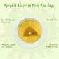 Jarteela Licorice Tea Bags - Caffeine-free, Non-GMO, Digestion Support - 40 Count (Pack of 1)