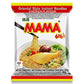 Mama Oriental Style Instant Noodles Mix Flavor Bundle Package Total 30 Packs (5 Flavor Mix Shrimp Tom Yum Flavor, Shrimp Creamy