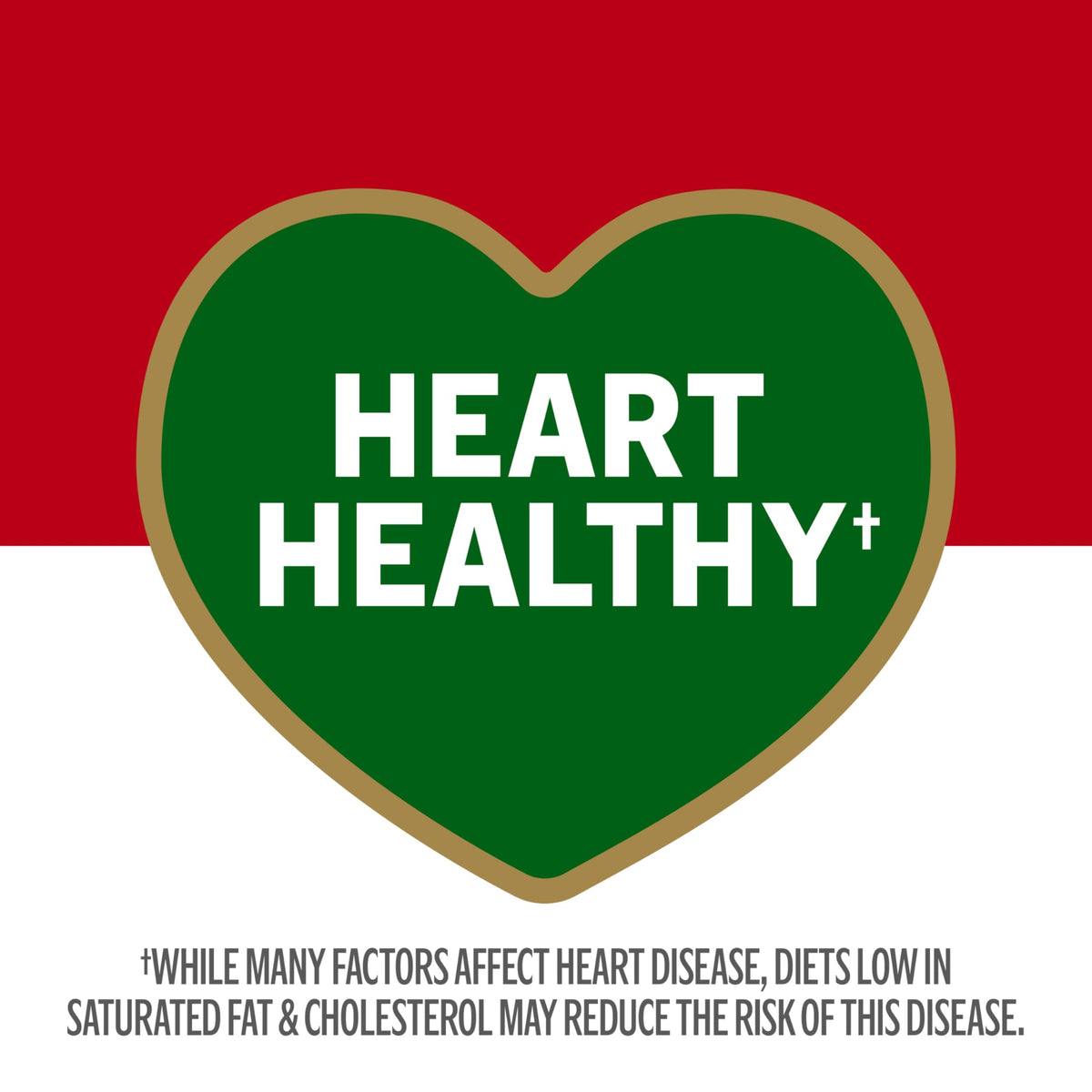 Campbell's Condensed Heart Healthy Cream of Chicken Soup, 22.6 oz Family Size Can