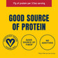 Barilla Protein+ (Plus) Farfalle Pasta - Protein From Lentils, Chickpeas & Peas - Good Source Of Plant-Based Protein - Protein Pasta - Non-Gmo - Kosher Certified - 14.5 Ounce Box (Pack Of 8)