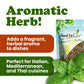 Food To Live - Organic Basil Leaves, 2 Ounces - Dried & Cut. Great For Pizzas, Pesto, Soups, Sauces, Salads And Herbal Tea. Non-