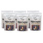 Nature Nates Popped Sorghum, Organic Ghee Butter - Organic, Keto & Gluten Free, Healthy Snacks, Better Than Popcorn, Made In Usa