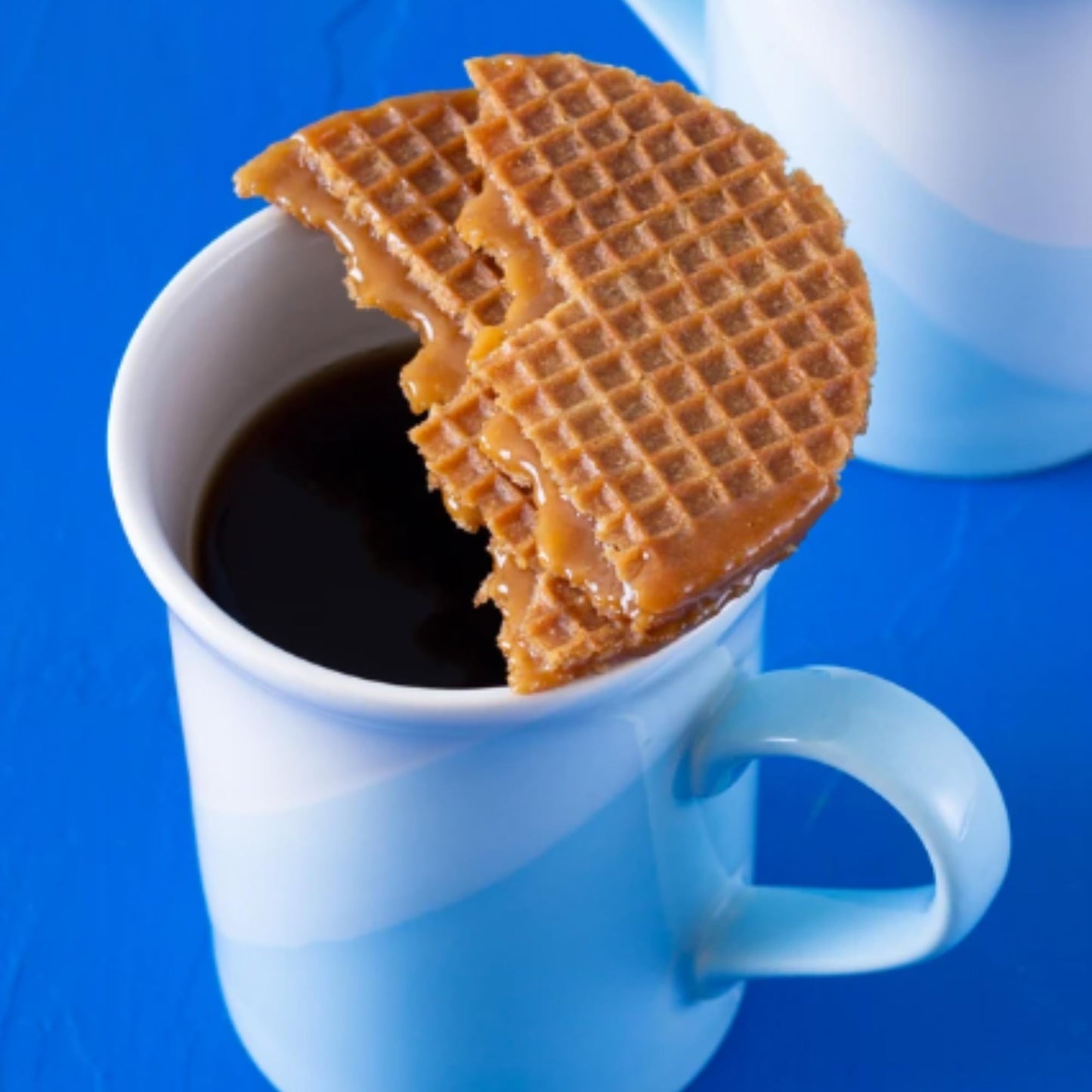Wafer Maple Jmbo Stroopwa (Pack Of 8)