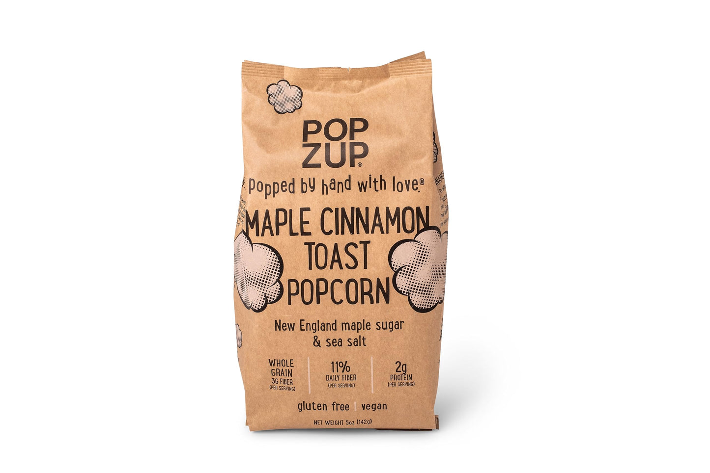 Maple Cinnamon Toast - Family Sized - 2 Pack