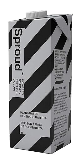 Sprd Pea Pro Bev Barista ( 6 X 33.8 Oz   )