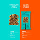 Truwomen Plant Fueled Protein Bars, Oh Oh Cookie Dough (12 Count) | Non-Gmo, Vegan, Gluten Free, Kosher, Soy Free, Dairy Free, Healthy Snack Bar, Natural Ingredients | 12G Protein, Pack Of 12