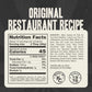 Gojo Hibachi Yellow Sauce - Tangy & Buttery Flavor I The Original Gojo Japanese Steakhouse Sauce I Create Easy Japanese Food And