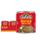 La Costeña Green Salsa Verde - Mild Tomatillo Salsa Verde - Tomatillo Sauce For Mexican Food, Green Enchilada Sauce, Guacamole Seasoning, Fajita, Street Taco Seasoning - 7.8Oz, 24 Pack Cans