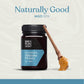Manuka Honey New Zealand - Mgo 50+ Multifloral Manuka Honey, 100% Pure New Zealand Raw Manuka Honey, 17.6 Ounce (500G) (Pack Of