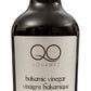 QO Thick Aged Balsamic Vinegar of Modena - Gourmet Premium Italian Vinegar - 8.5 fl. oz - All Natural, Aged in Wooden Barrels