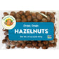 In Shell Hazelnuts (Filberts) - 24/16 oz. Bags