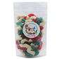 Firstchoicecandy Gummy Rings (Usa Patriotic, Freedom 2 Pound (Pack Of 1))