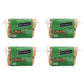 Aunt Gussies Sugar Free Chocolate Chip Almond Biscuits, Spelt Flour, 8 Ounce (Pack of 4)