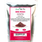 Greenhilltea Dried Rose Petals - Edible Flowers for Herbal Tea, Baking, Gluten & Caffeine Free, 1 OZ Resealable Pouch