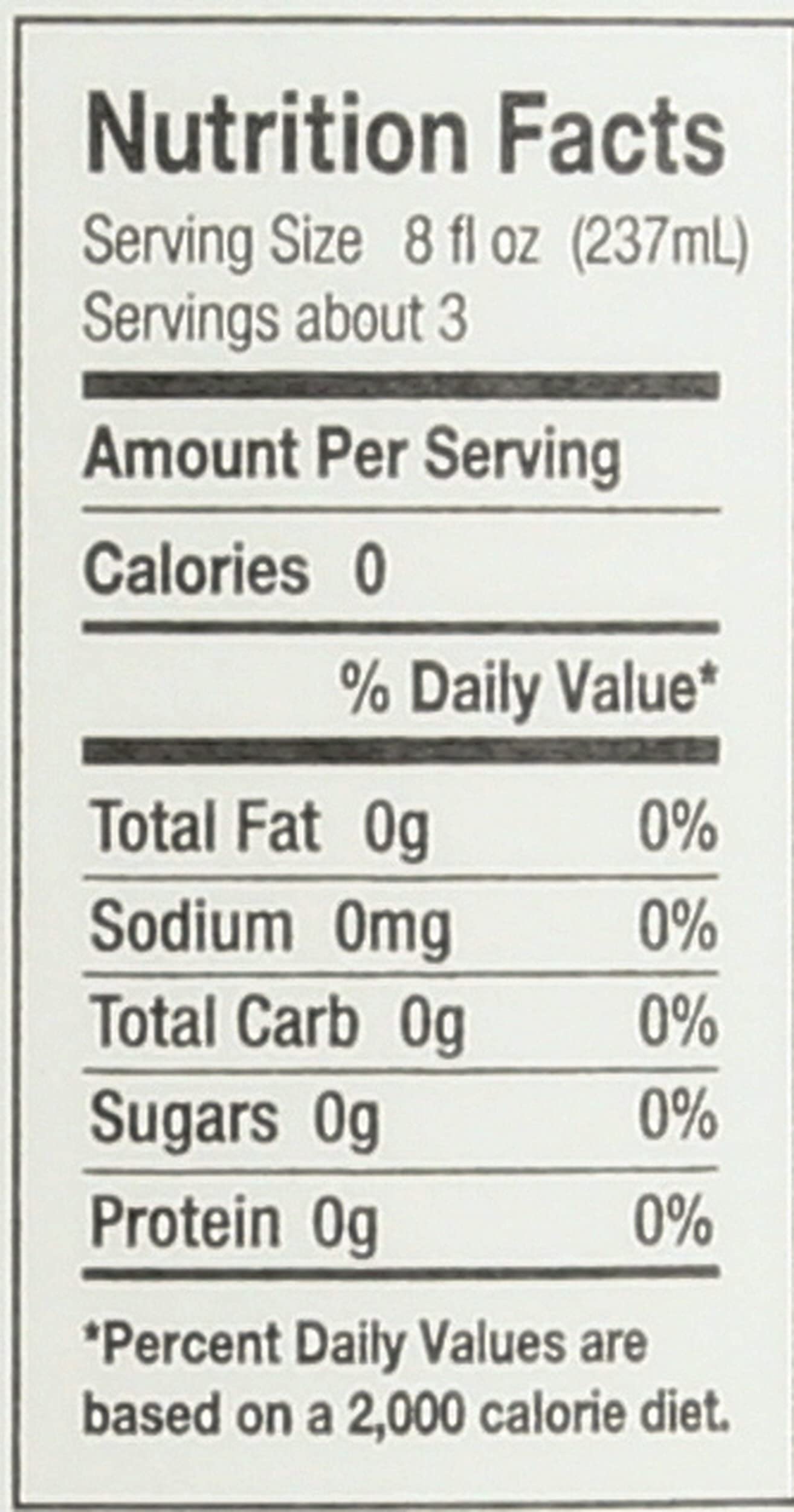 Purely Sedona Spring Water, 25.4 Fl Oz, Pack of 1