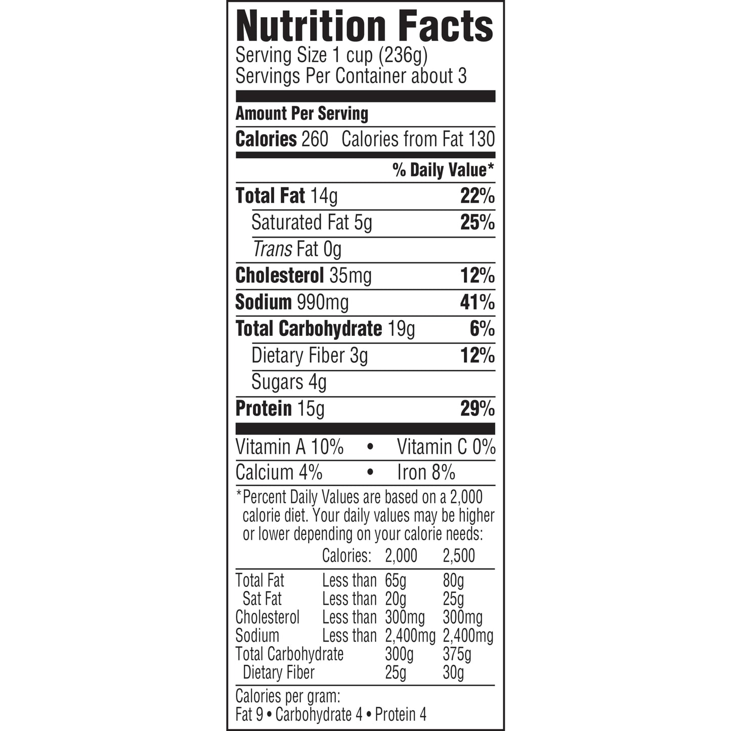 Hormel Chili No Beans, 25 Oz