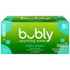 Bubly Sparkling Water, Mojito Breeze, 12 Fl Oz X 8 Count