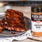 Heath Riles Bbq Rub - Peach Seasoning Rub, Champion Pitmaster Recipe, Legendary Rubs For Smoky Aroma & Grilling, 80+ Bbq Championships, 2 Lb./32 Oz.