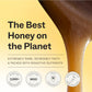 Manukora Raw Manuka Honey, Mgo 200+, New Zealand Honey, Non-Gmo, Traceable From Hive To Hand, Daily Wellness Support - 7G (0.25