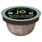 No Fun Jo Decaf: 36 Organic Compostable Pods for Keurig K-Cup Compatible malt-inspired  Swiss Water Process Eco-Friendly Single Serve Coffee Medium/Dark Roast Fair Trade  Chemical Free by Jo Coffee
