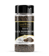 GranAroma Whole Black Peppercorn, 2 oz, Pepper Grinder Refill, Versatile Spice