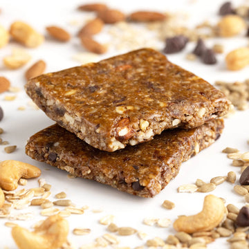 Probar - Meal Bar, Original Trail Mix, Non-Gmo, Gluten-Free, Healthy, Plant-Based Whole Food Ingredients, Natural Energy, 3 Ounc