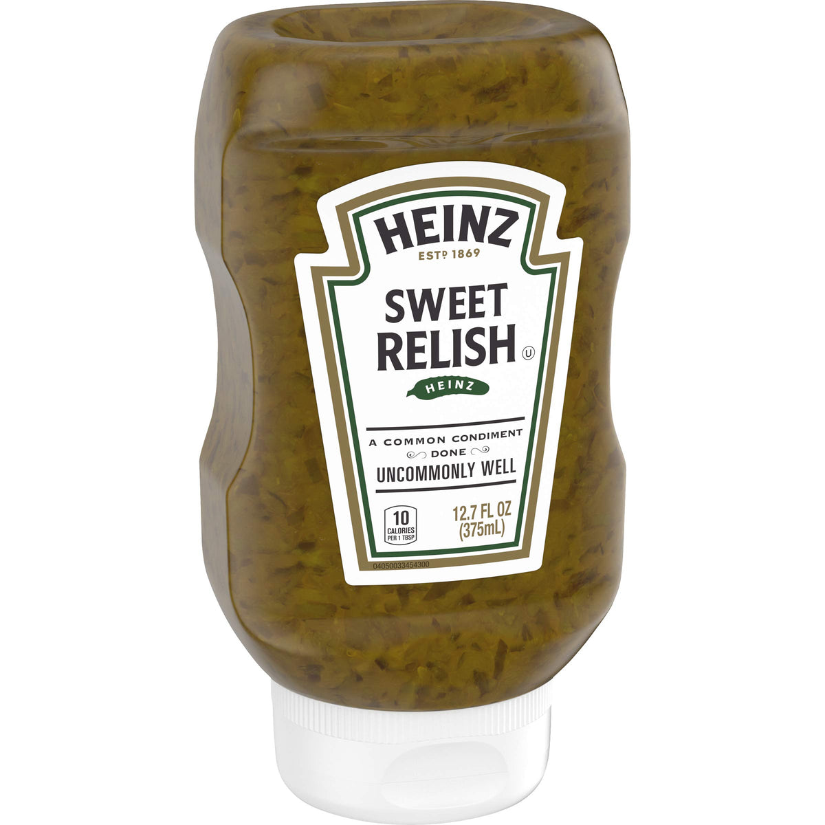 Heinz Sweet Relish (12 Ct Pack, 12.7 Fl Oz Bottles)