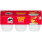 Pringles Potato Crisps Chips, Lunch Snacks, Snack Cups, Original, 8oz Tray (12 Cups)