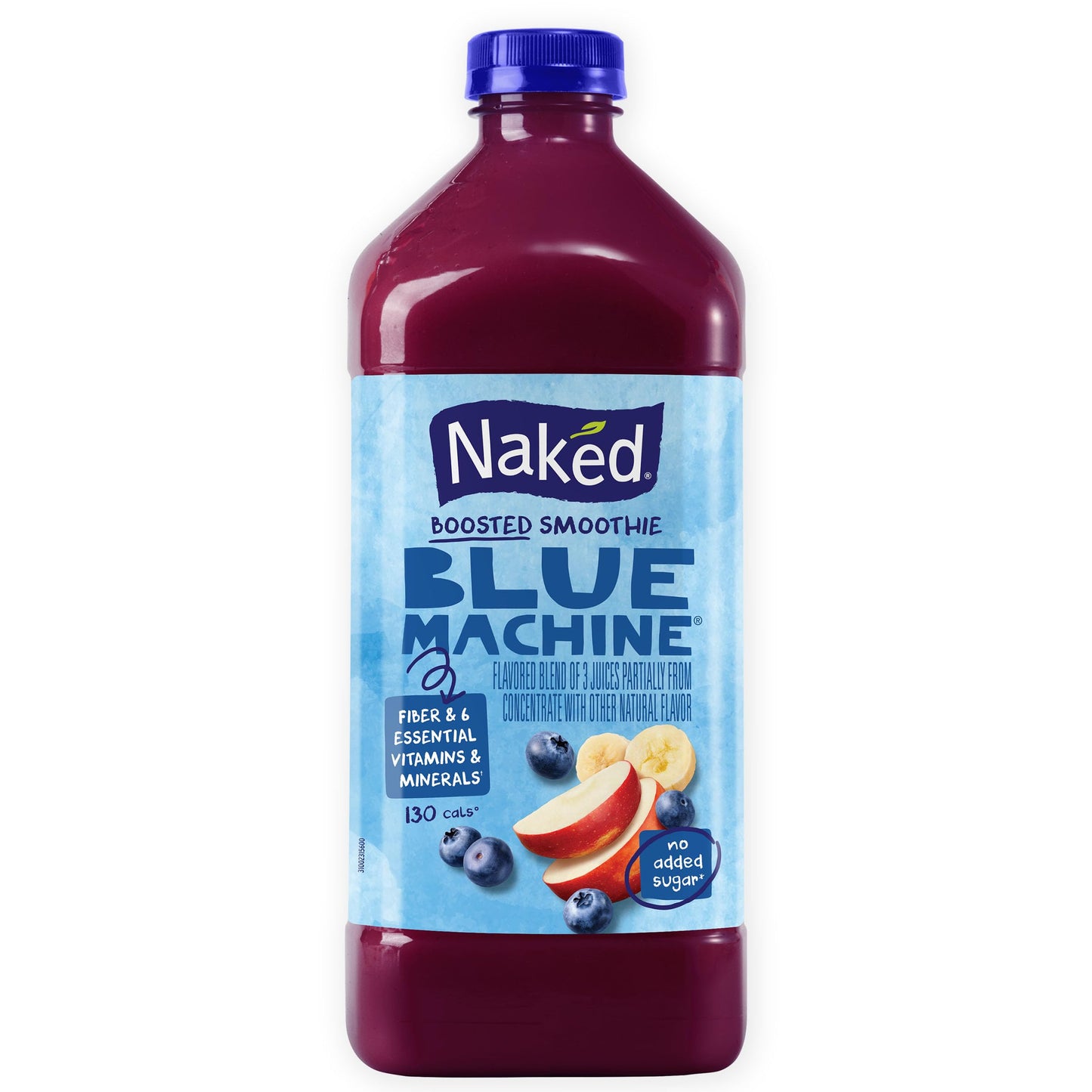 Naked Juice, Blue Machine, 64 oz