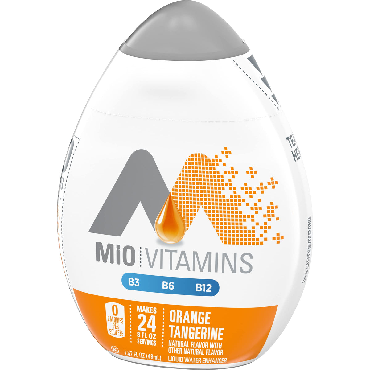 Mio Liquid Water Enhancer - Orange Tangerine - 1.62 Oz