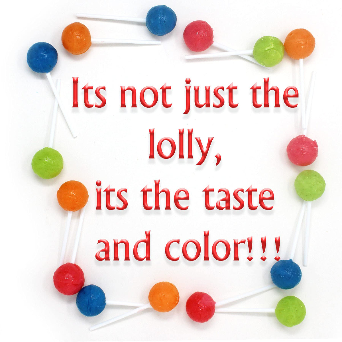 Rambue Ball Lollipop Suckers, Assorted Colors, Hard Candy  , 31 Count, Kosher Certified, Individually Wrapped