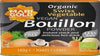 Marigold Marigold Organic Less Salt Vegan Bouillon 140g Grey