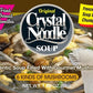 Crystal Noodle Soup, 6 Kinds of Mushrooms, 1.9 Ounce (Pack of 6)
