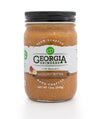 Georgia Grinders Hazlenut Butter 12oz (12ct), Full of Crunch and Flavor, Whole30approved, Keto, Vegan friendly, Non-GMO, Gluten 