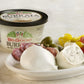Belgioioso Burrata with Black Truffles, 8 oz