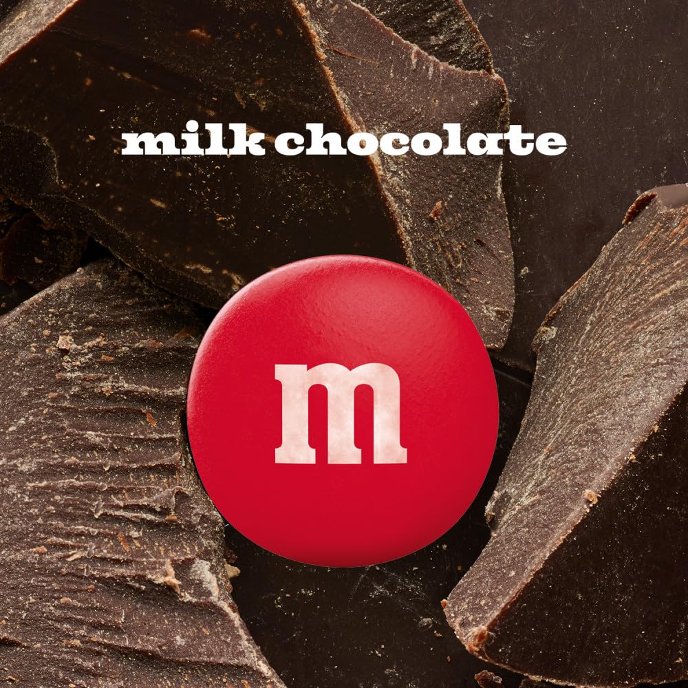 M&MS Milk Chocolate Summer Candy Sharing Size Bag, 10oz