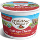 Organic Valley Organic Small Curd Cottage Cheese, 16 oz