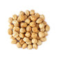Food to Live Organic Dry Roasted Blanched Hazelnuts with Himalayan Salt, 4 Pounds - Non-GMO, Oven Roasted Lightly Salted Whole F