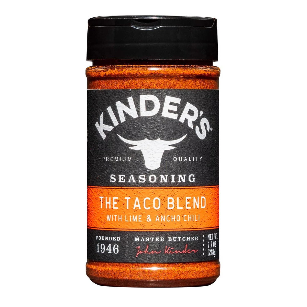 Kinder'S The Taco Blend Seasoning (7.7 Ounce)