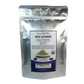 Greenhilltea Organic Lavender Loose Herbal Tea, 2 Oz Bag, Blue