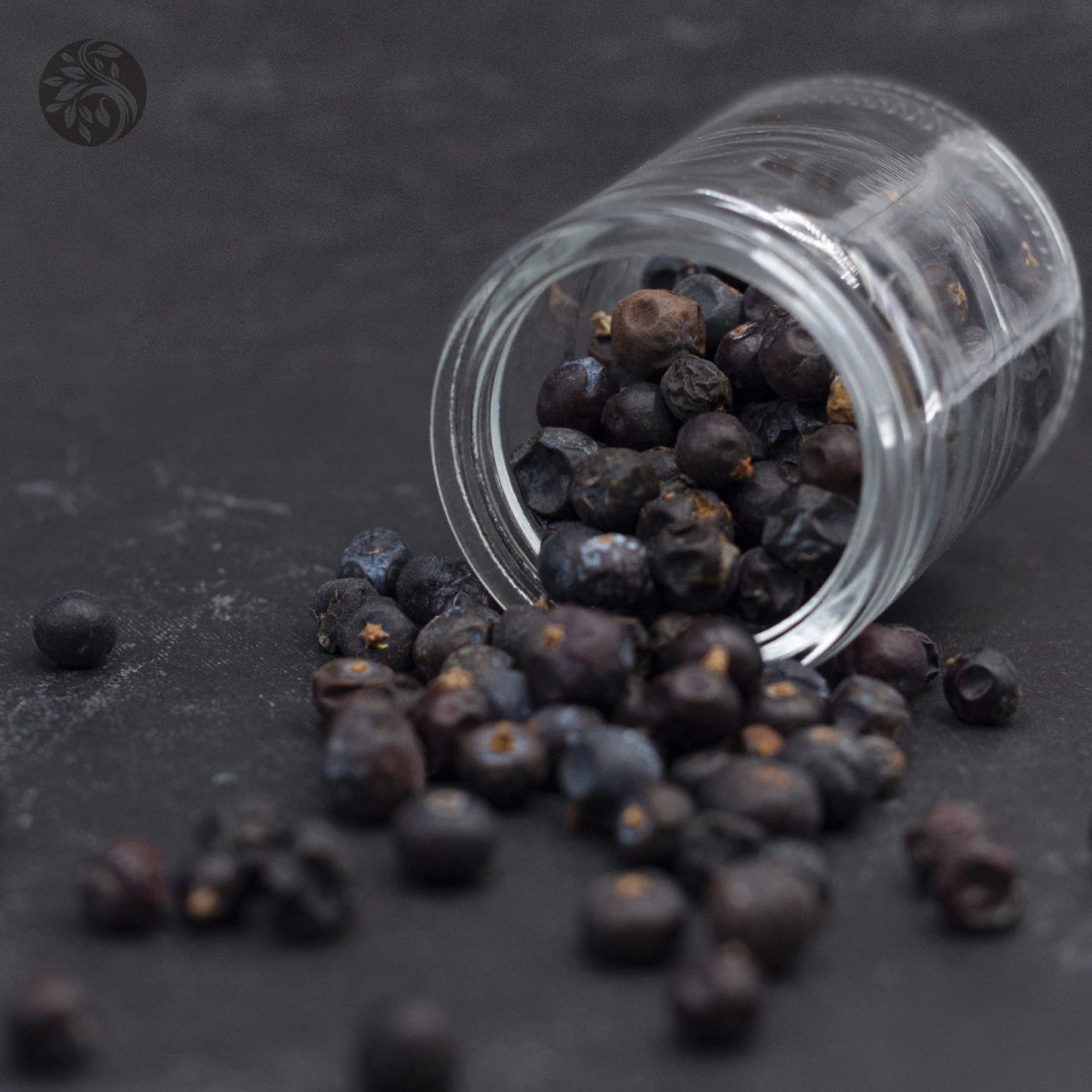 MagJo Whole Dried Juniper Berries, Wild-Crafted, 16 Ounce, Herbal Infusion, Cooking Seasoning for Meat, Soups, Syrups, and Tea