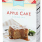 Fisher Northwest Apple Cake Mix, 16.5 Oz (Pack Of 6)