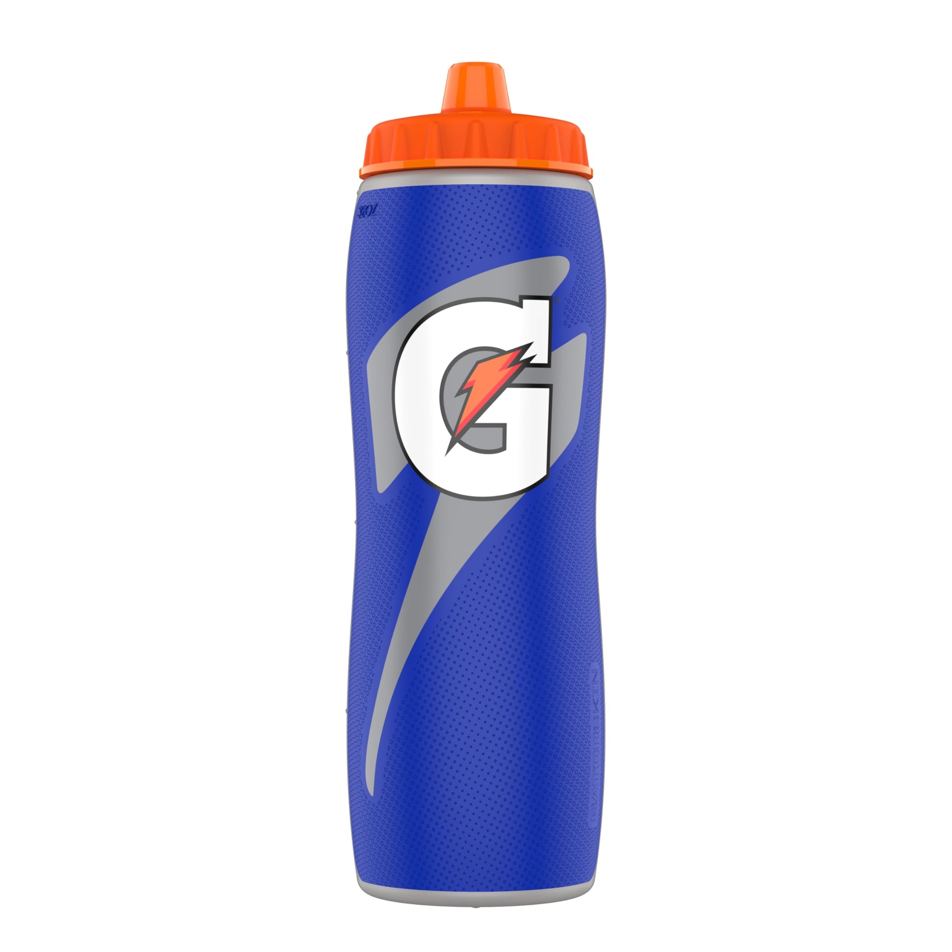Gatorade 32oz Gator-skin Bottle  Blue
