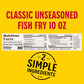 Louisiana Fish Fry Products Unseasoned Classic Fry Seafood Breading Mix, Pack Of Two (10 Ounce Bags, Formerly ''All Natural'', N