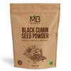 MB Herbals Black Cumin Seed Powder 1 LB (454 Gram / 16 oz) | Nigella sativa Powder | Kalonji Seeds Powder | Black Seeds Powder |